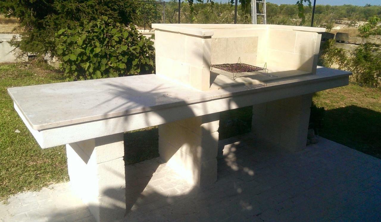 La Vallonea Casamassella Exterior photo